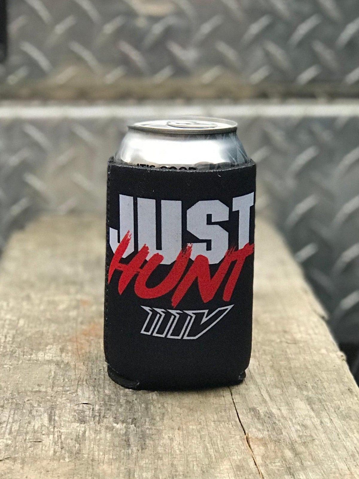 Just Hunt Koozie