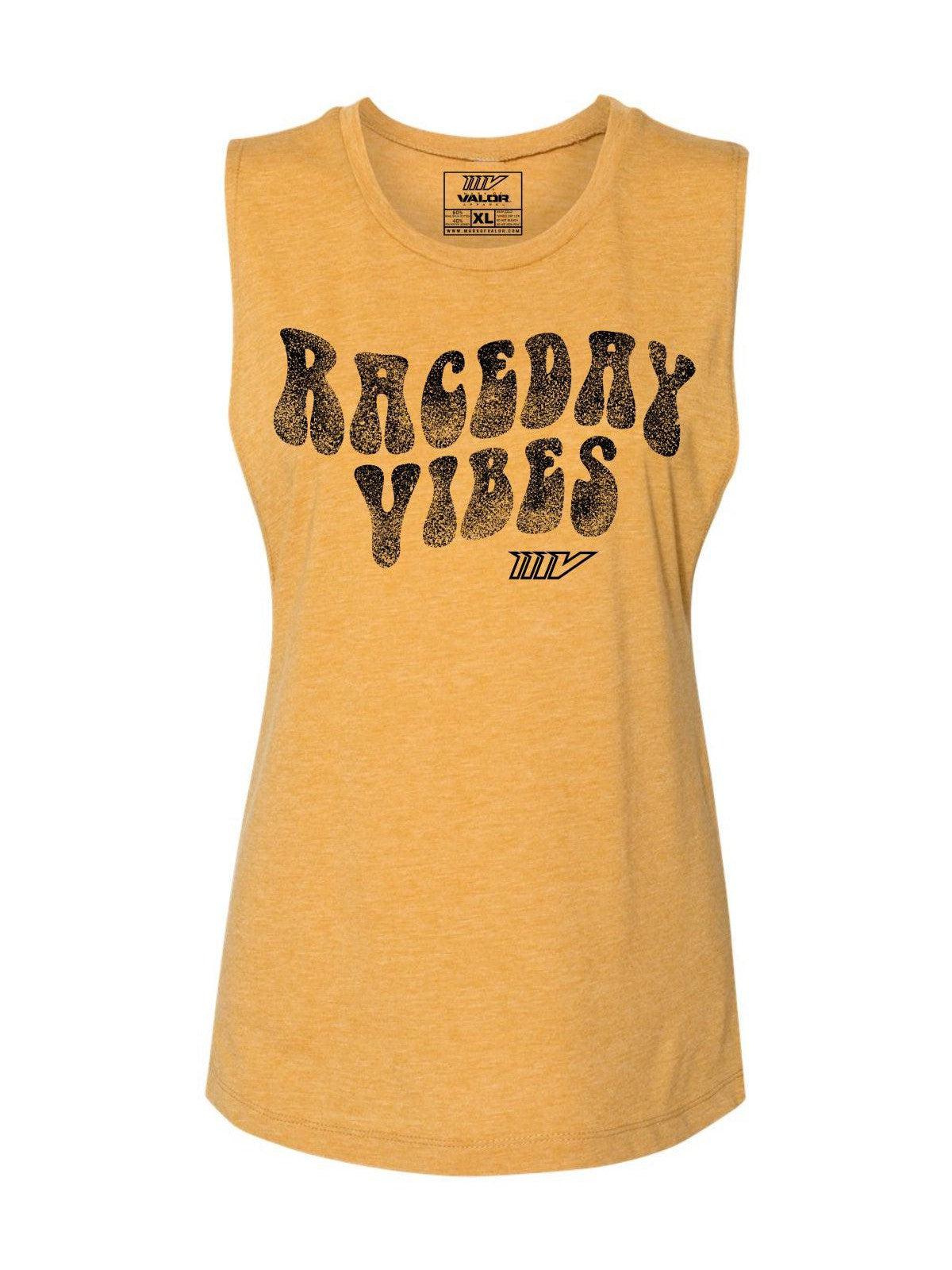 Raceday Vibes Muscle Tank