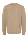 Saturday&#39;s are for Racing Crewneck Sweatshirt