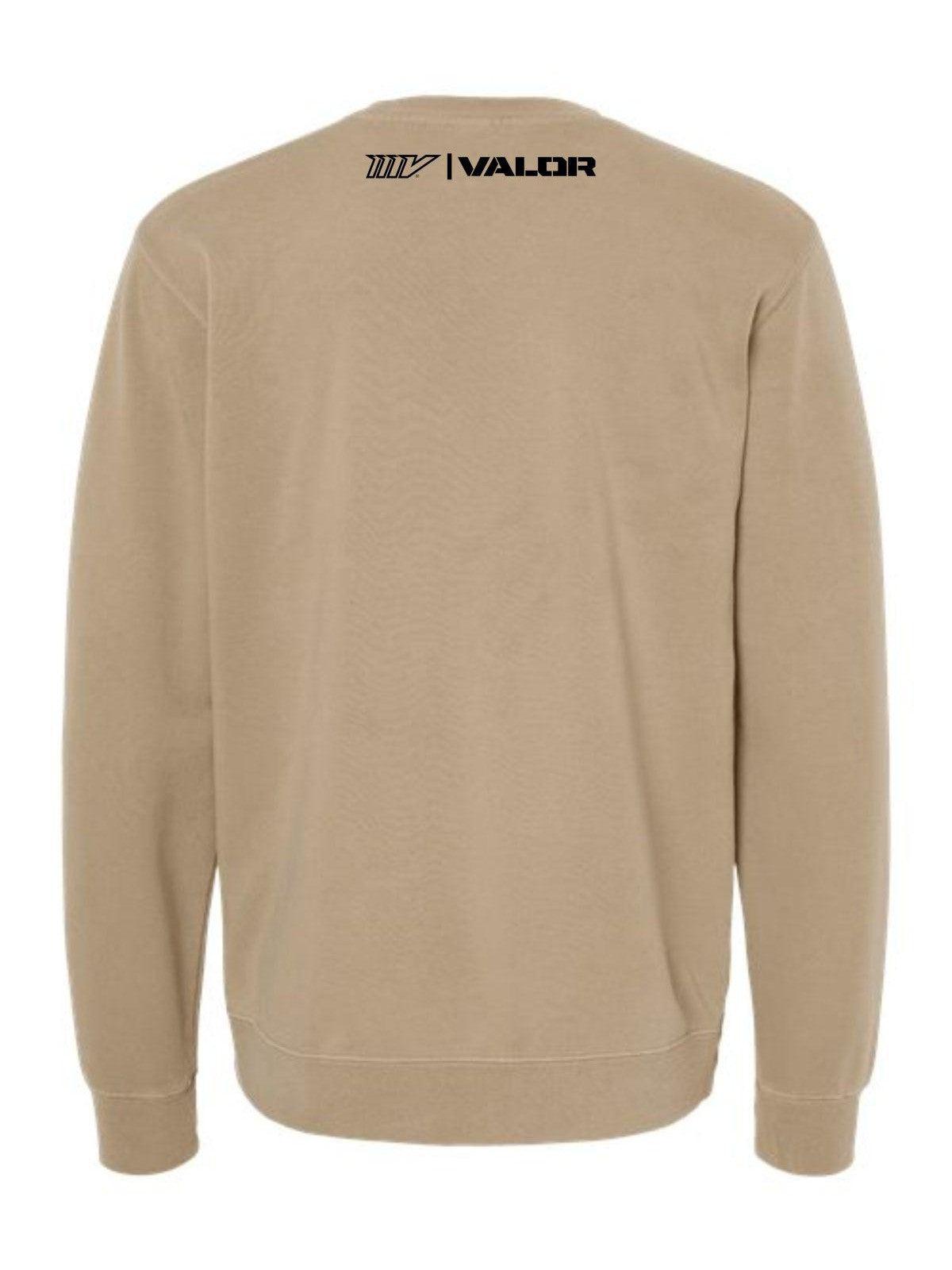 Saturday's are for Racing Crewneck Sweatshirt