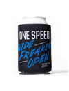 Wide Freakin Open Koozie